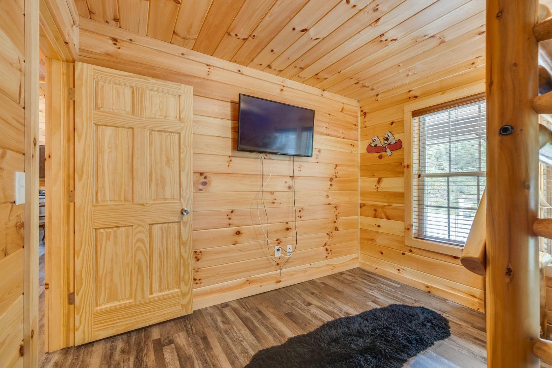 Bear Clubhouse Hot Tub, 1Mile From The Parkway, 900 In Free Tickets! Villa Pigeon Forge Dış mekan fotoğraf