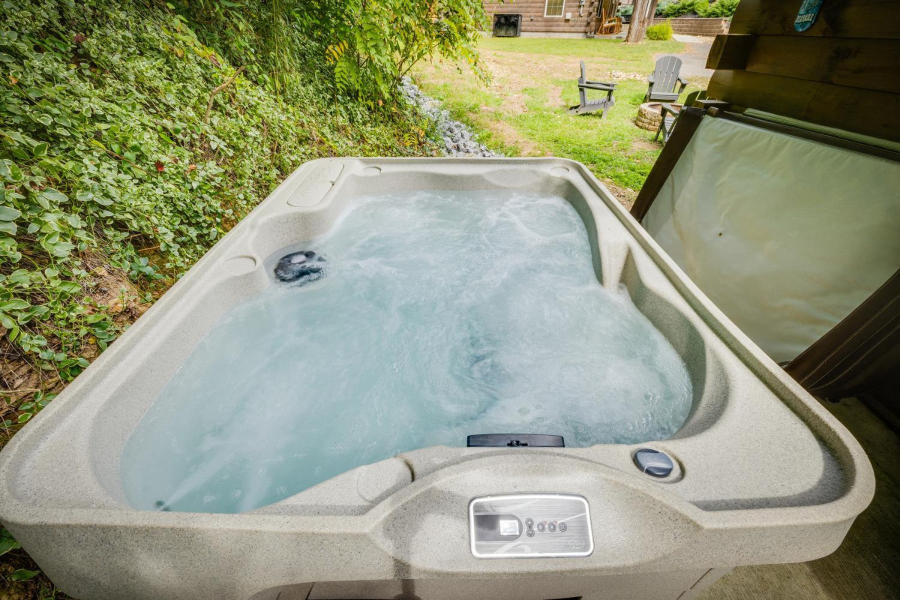 Bear Clubhouse Hot Tub, 1Mile From The Parkway, 900 In Free Tickets! Villa Pigeon Forge Dış mekan fotoğraf