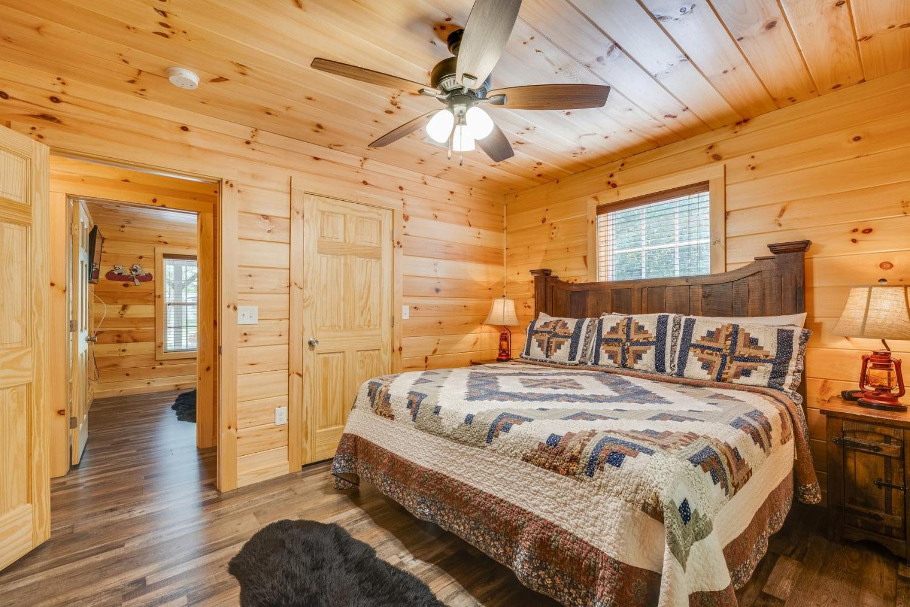 Bear Clubhouse Hot Tub, 1Mile From The Parkway, 900 In Free Tickets! Villa Pigeon Forge Dış mekan fotoğraf
